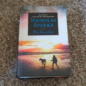 Nicholas Sparks the guardian